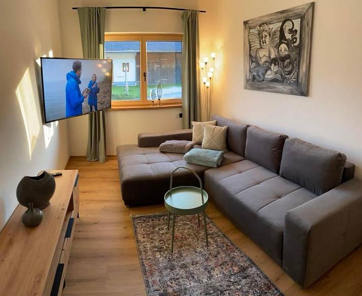 Ganze Ferienwohnung, Apart Smart in Bruck am Ziller, Bezirk Schwaz