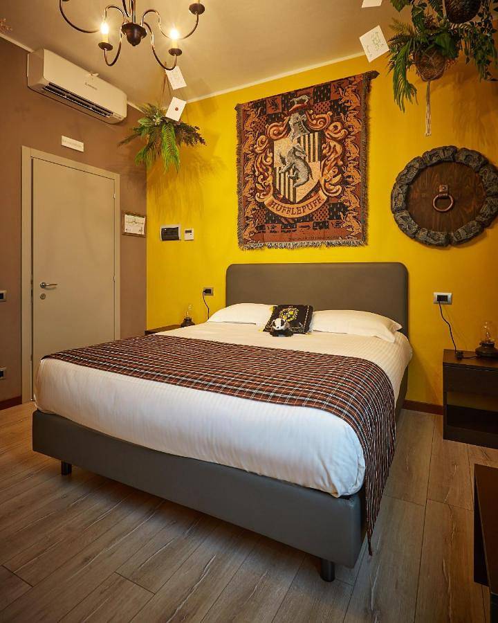 Binario Magic Ristohotel in Palazzago, Provincia di Bergamo