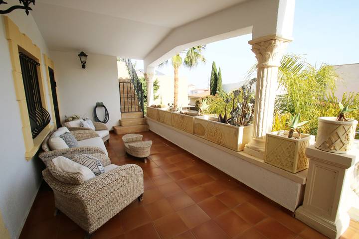 Villa de lujo con piscina y aparcamiento - 2 km de la playa in Cambrils, Costa Dorada