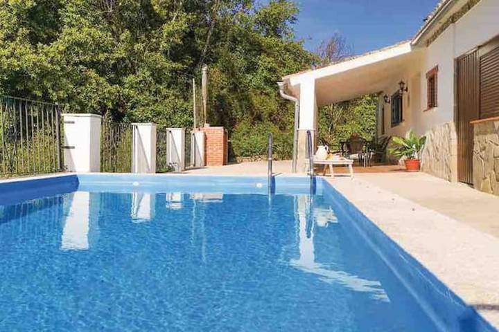 Casa rural para 10 personas, con terraza y piscina en Sierra de Grazalema - 2