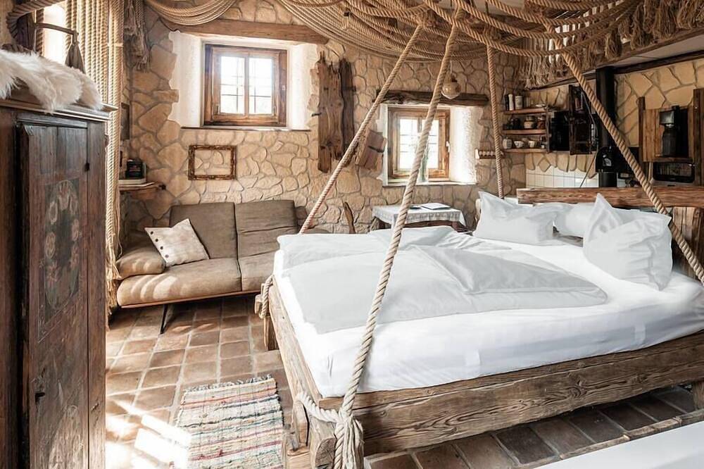 Ganze Wohnung, Romantik-Suite - Nationalpark Kalkalpen in Ramsau (Molln), Molln