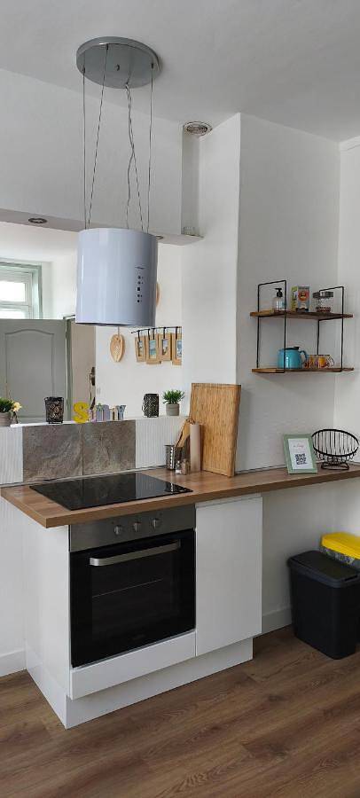 Appartement entier, Le Sunny-Duplex Cosy 2 chambres Côte d'Opale in Outreau, Région de Boulogne-sur-Mer