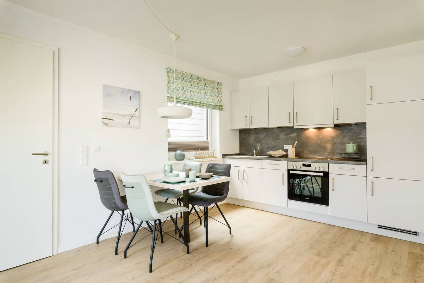 Ganze Ferienwohnung, Ferienwohnung "Ankerplatz" in Husum Hafen, Husum