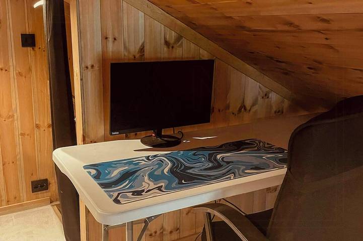 Ferienhaus für 8 Personen, mit Garten - 1
