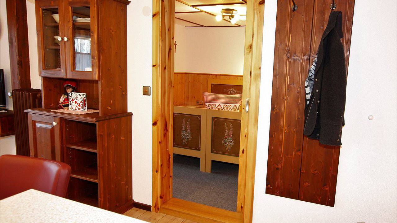 Ganze Wohnung, Appartement für 2 Personen (40 m²) in Todtnau in Suedlicher Schwarzwald, Todtnau