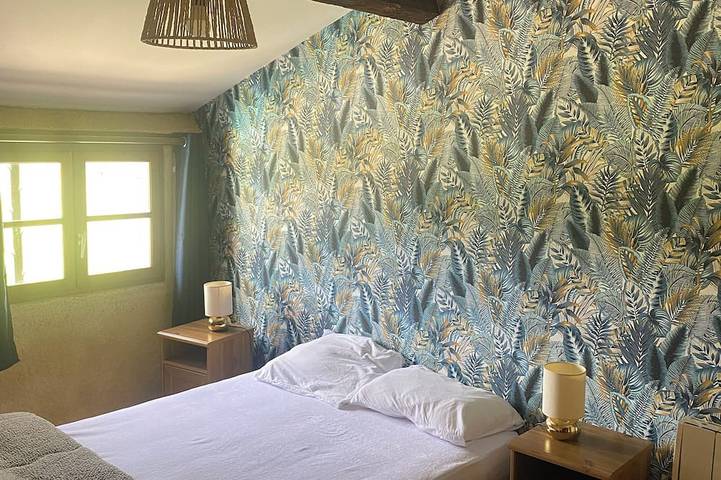 Gîte pour 4 personnes, avec jardin et piscine à Gageac-et-Rouillac - 3