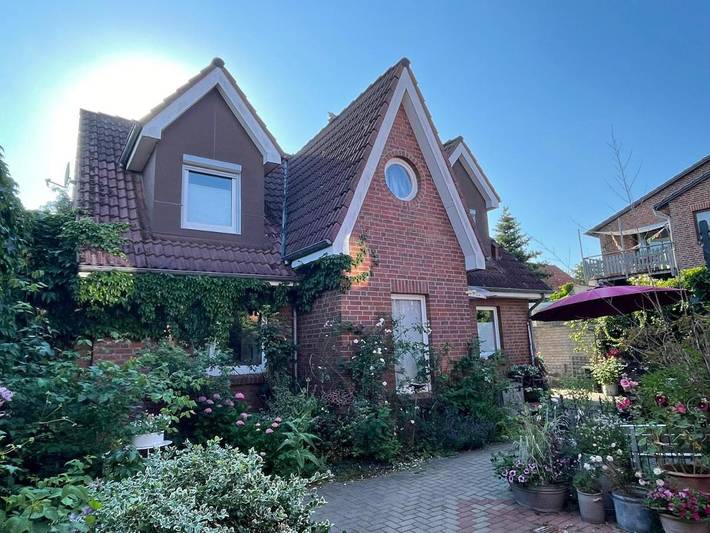 Ferienhaus für 6 Personen, mit Terrasse und Garten in Dassow - 2