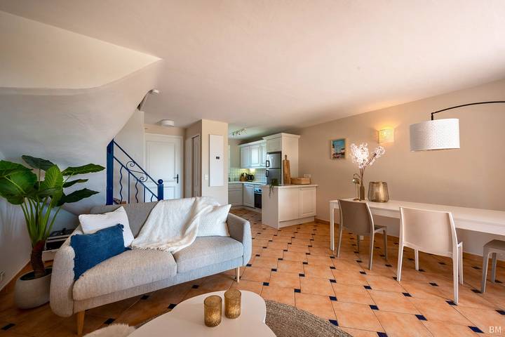 Gîte pour 6 personnes, avec Piscine à Roquebrune-sur-Argens - 3
