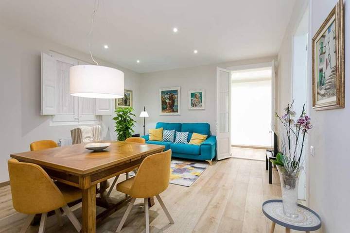Casa de vacaciones para 6 personas, con terraza - 1