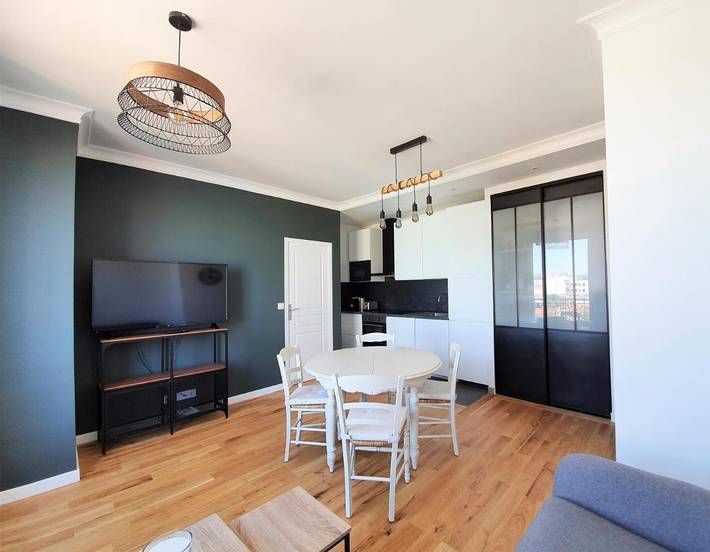 Apartamento de vacaciones para 4 personas - 1