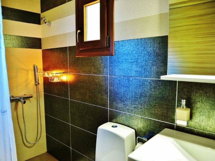 Ganze Wohnung, Superior Apartment mit 2 Schlafzimmern und Meerblick in Psakoudia, Chalkidiki