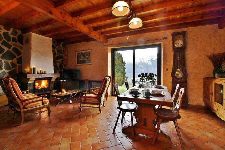 Gîte pour 4 personnes, avec jardin, animaux acceptés dans Val d'Azun - 2