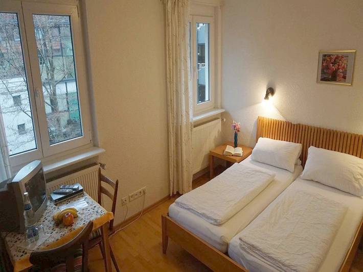 Maison d’hôte pour 5 personnes à Freiburg - 4