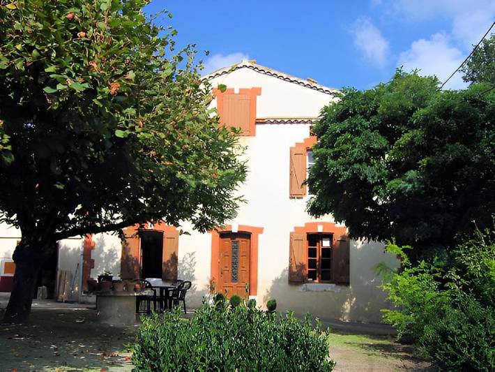 Chambre d’hôte pour 5 personnes, avec jardin et piscine dans le Tarn - 3