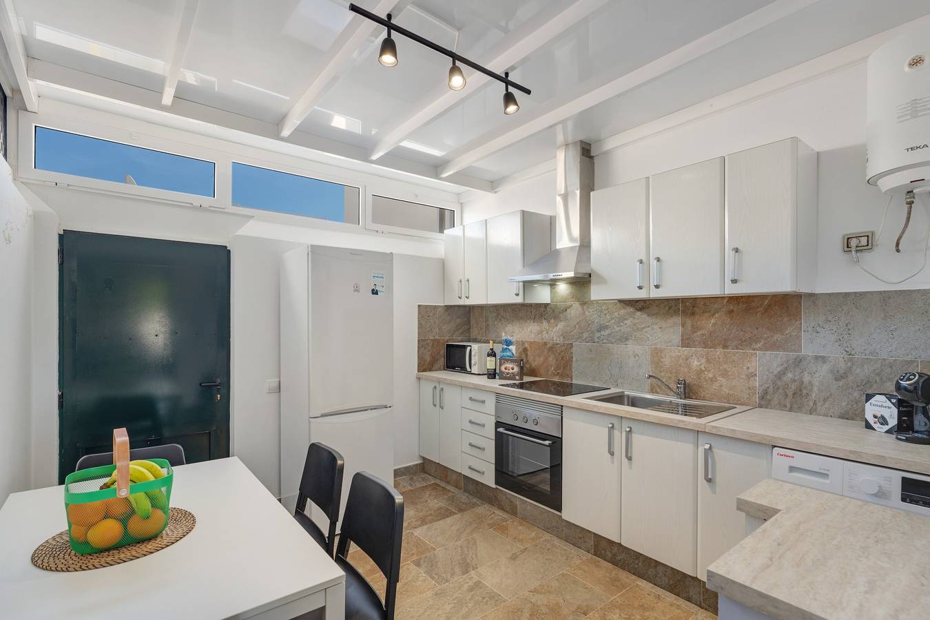 Ferienhaus 'Family's House' mit privater Terrasse, Gemeinschaftsgarten und Wlan in Costa Teguise, Teguise