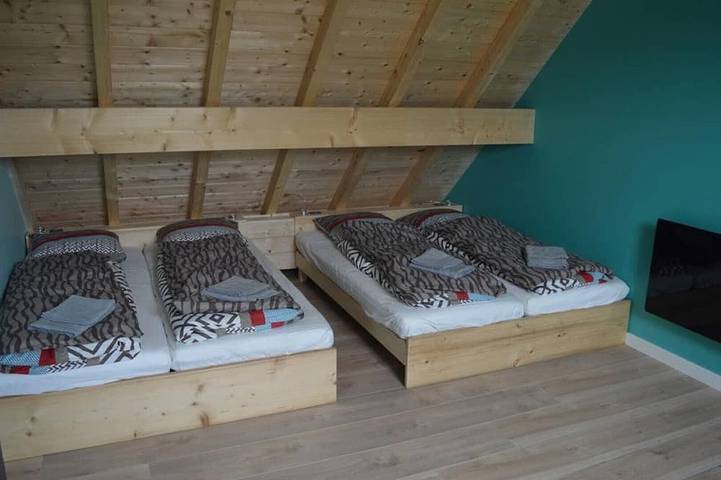 Location de vacances pour 15 personnes, avec terrasse dans Station de Markstein Grand-Ballon - 2