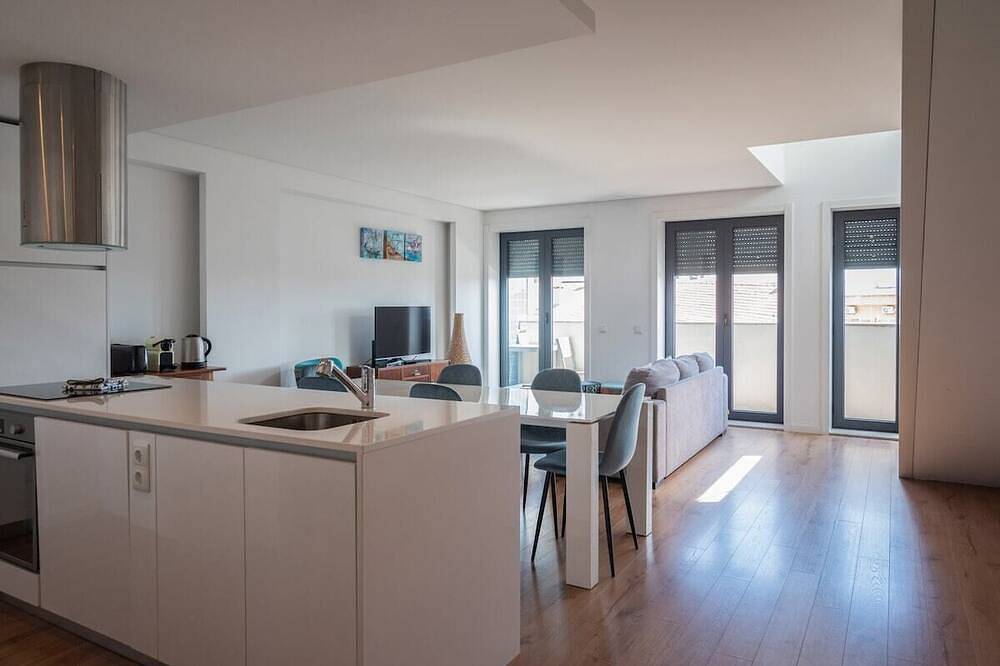 Appartamento vacanze a Porto a partire da 176€ a notte