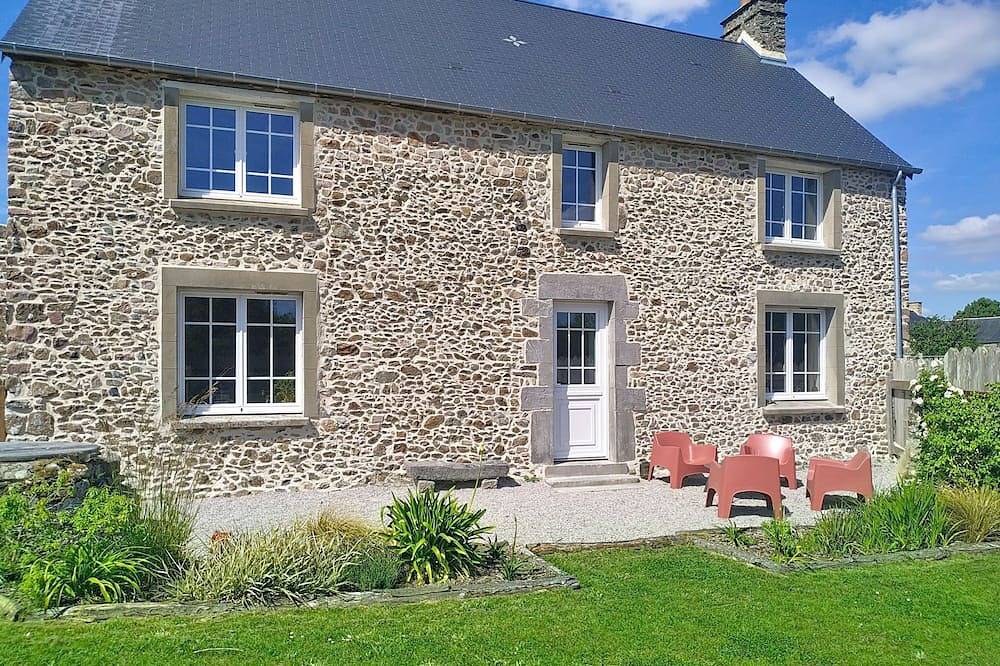 L’Ansnevilla in Anneville-sur-Mer, Coutances und Umgebung