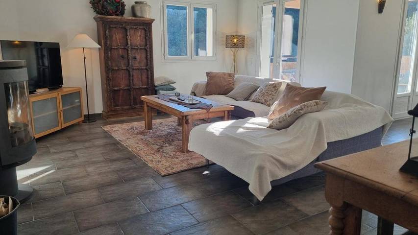 Gîte pour 4 personnes, avec jardin et vue à Aspremont - 3