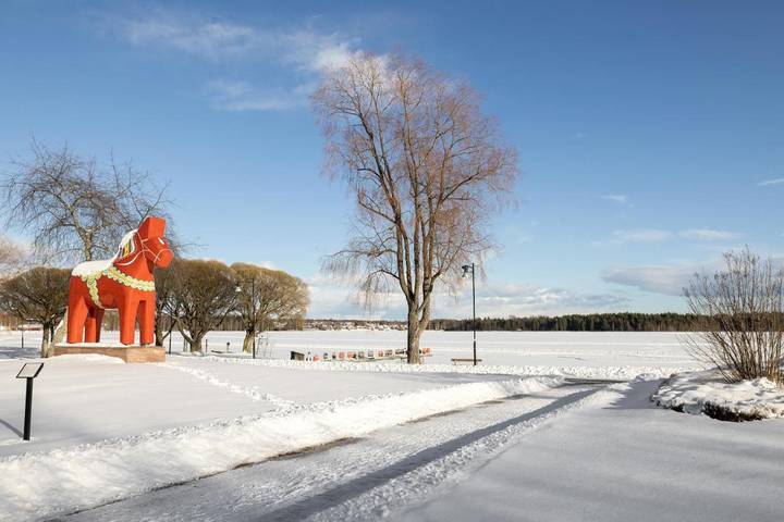 Hotell för 4 Personer i Mora