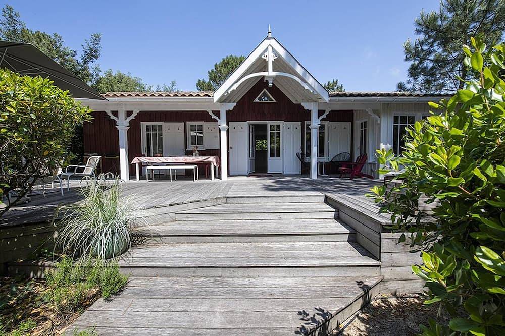 Magnificent house in the 44H at the peak 12 people or less in Lège-Cap-Ferret, Region de Arcachon