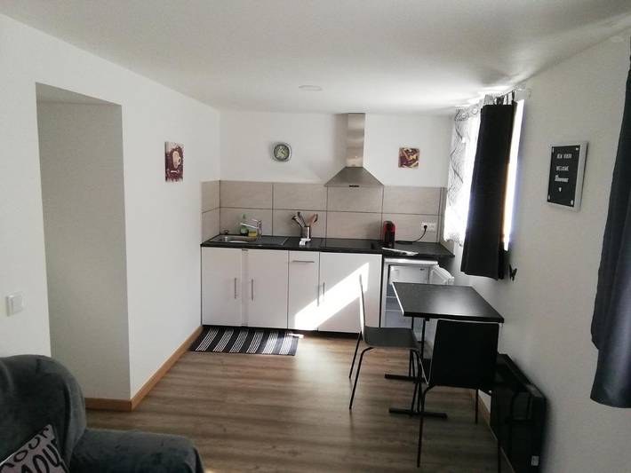 Gîte pour 4 personnes, avec vue ainsi que piscine et jardin, animaux acceptés dans Ponte da Barca - 3