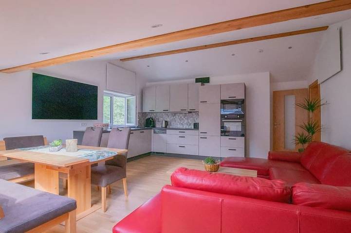 Ferienwohnung für 8 Personen, mit Terrasse, mit Haustier - 1