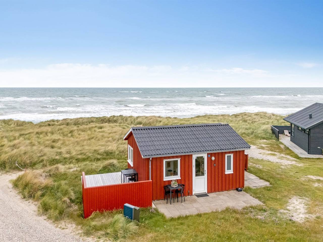 "Nikoletta" - 50m from the sea in Lønstrup, Hjørring en omgeving