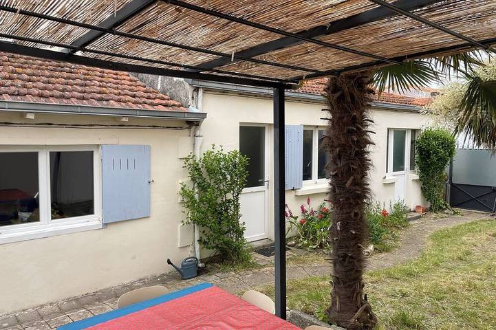 Ferienhaus für 4 Personen, mit Garten, mit Haustier - 1