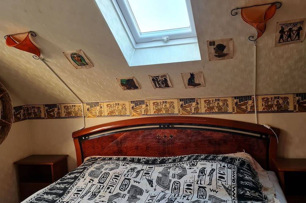 Ganze Wohnung, Ferienwohnung/App. für 6 Gäste mit 90m² in Erfurt in Erfurt, Thüringer Kernland