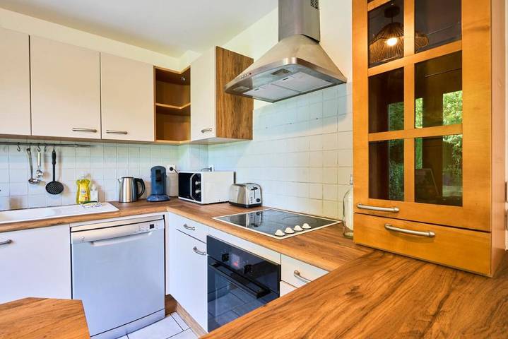 Gîte pour 4 personnes, avec jardin à Ennevelin - 4