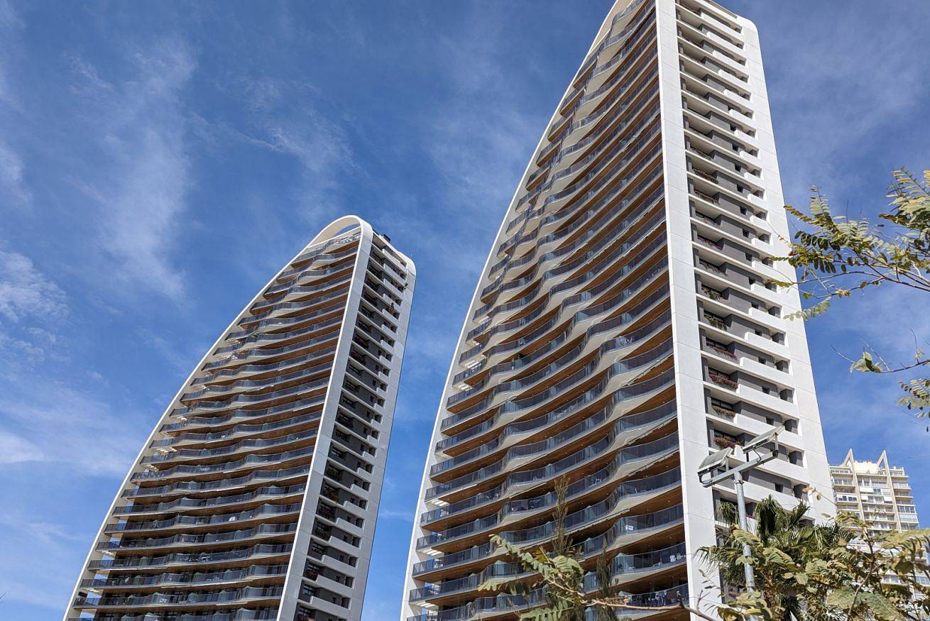 Apartamento entero, Sunset Waves sweet apartment in Benidorm, Costa Blanca