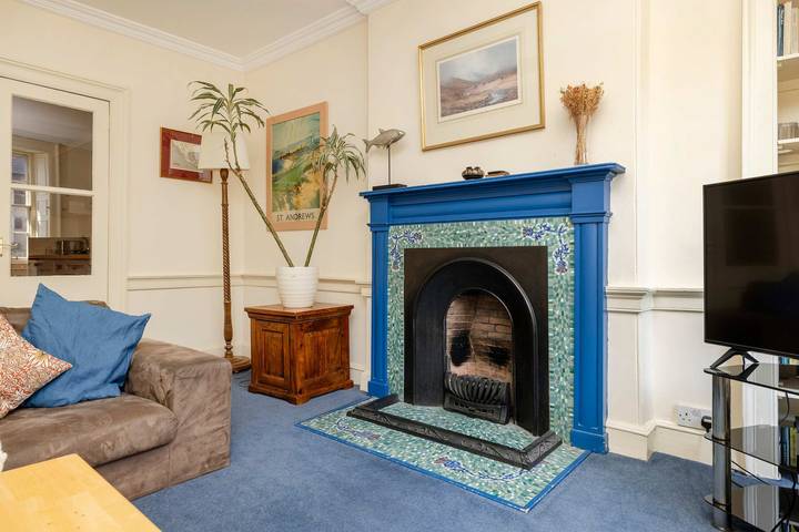Apartamento entero, Apartamento de vacaciones para 4 personas in Edimburgo, Lothian