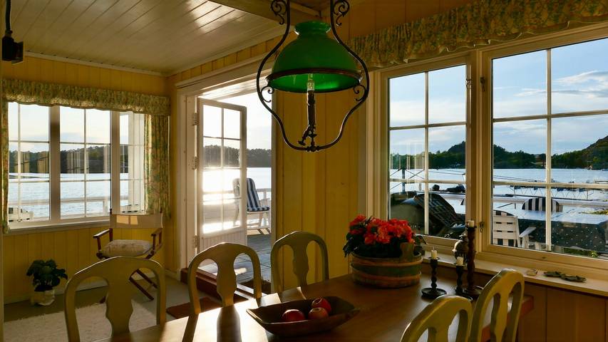 Ferienhaus für 12 Personen, mit Garten, mit Haustier in Ost-Norwegen - 4