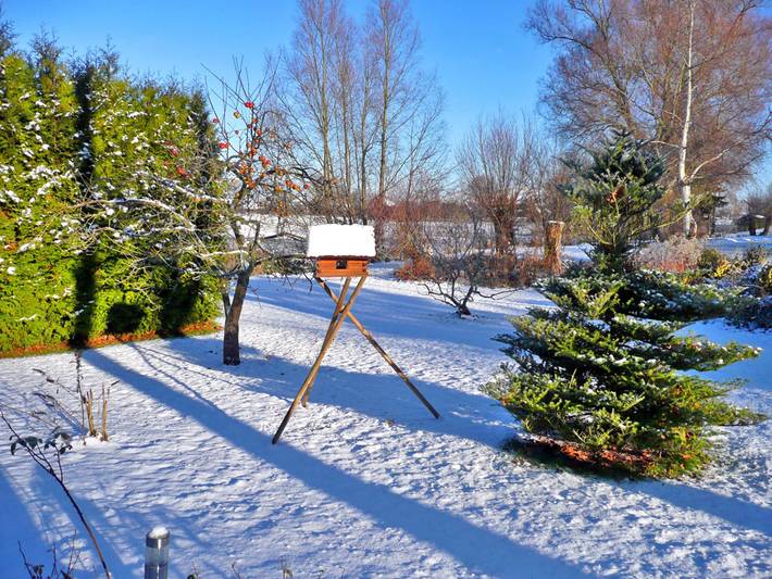 Ganze Ferienwohnung, Ferienwohnung Jan in Prohn, Stralsund Umland