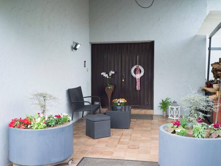 Ferienwohnung für 2 Personen, mit Balkon im Saarland - 2