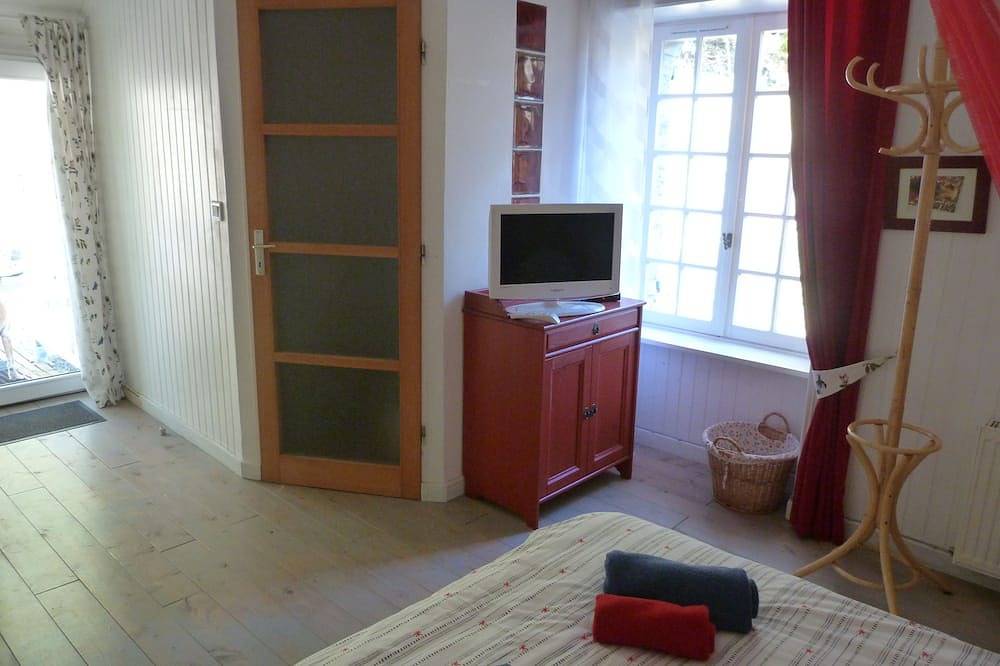 Appartement entier, Le logis du Moulin de Kérangoc in Melgven, Région de Quimper