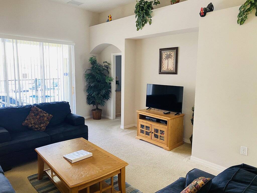 Magical Dreams Villa Four Bedroom With Pool And Spa in Haines City, Zentral Florida