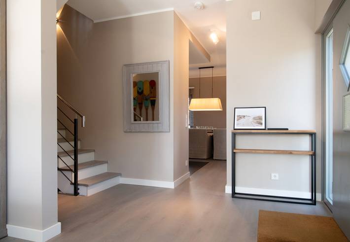 Ferienhaus für 6 Personen, mit Ausblick und Seeblick sowie Terrasse in Heiligenhafen - 4