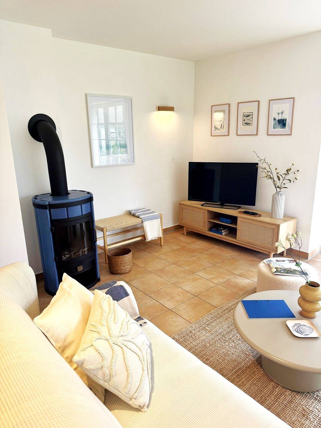 Ganze Wohnung, Appartament mit Sonniger Terrasse und Garten im Herzen von Born in Born a. Darß, Born am Darß