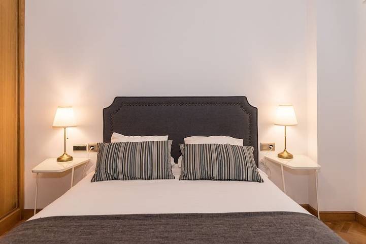 Gîte pour 4 personnes, avec terrasse à La Corogne - 3