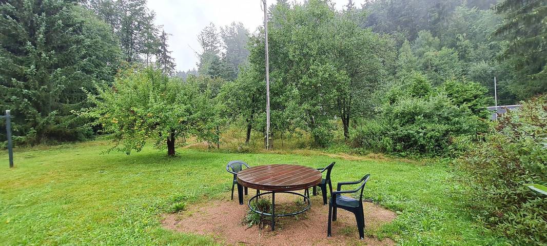 Ferienhaus für 7 Personen, mit Terrasse und Garten sowie Sauna in Altenberg - 3