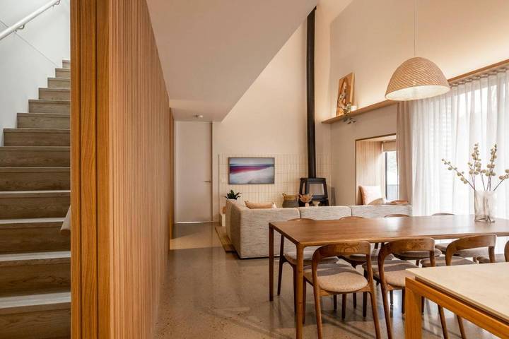 Villa voor 8 personen, met uitzicht en tuin in Victoria