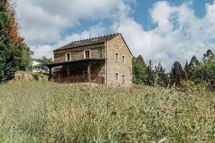 Maison de vacances pour 12 personnes, avec balcon et jardin - 1