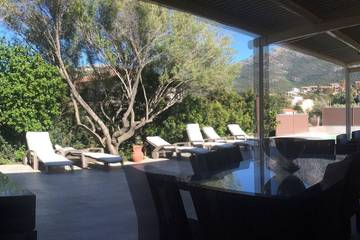 Villa pour 8 Personnes dans Sant Ambroggio, Lumio, Photo 2