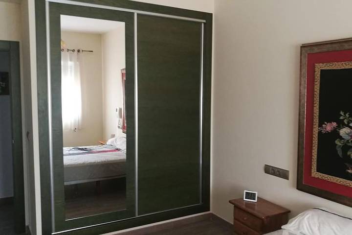 Casa rural para 20 personas, con jardín además de terraza y piscina en Fortuna - 3