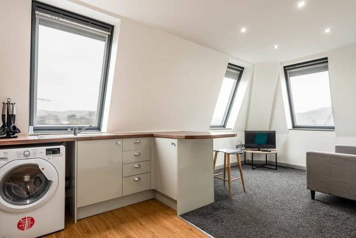 Apartment for 2 people in Halifax (West Yorkshire)