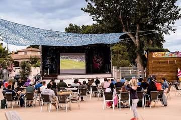 Camping für 8 Personen in Sérignan, Béziers und Umgebung, Bild 4