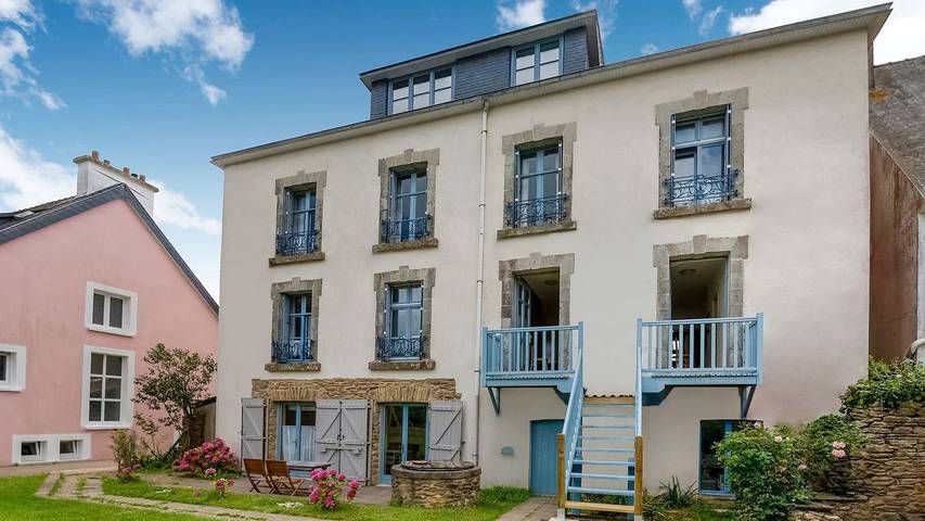 Ferienwohnung für 5 Personen, mit Garten - 1