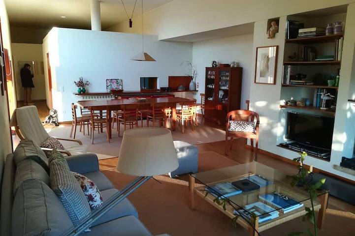 Aveleira Haus, Ponte de Lima in Bárrio e Cepões, Viana do Castelo Distrikt